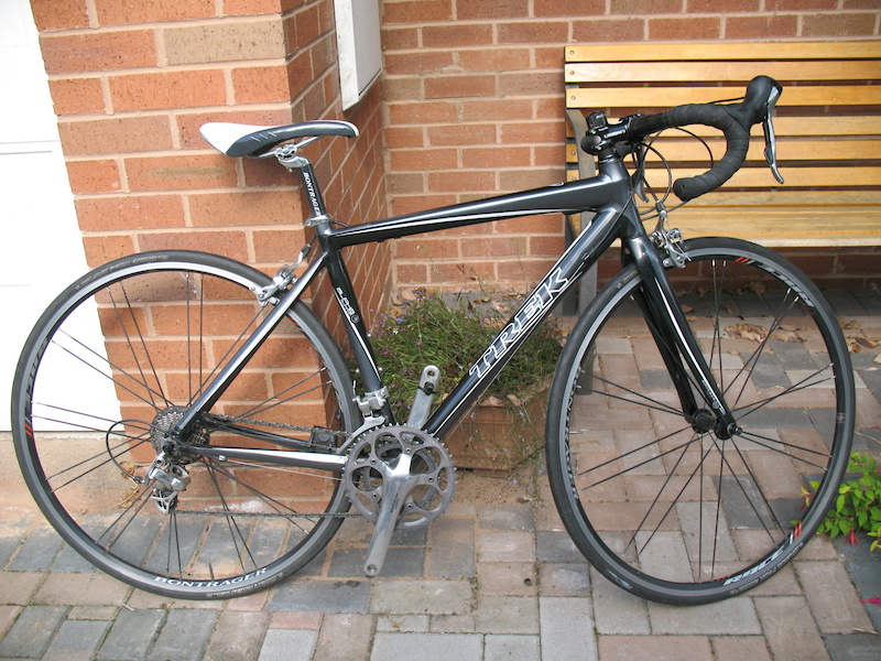 trek 1.9 road bike