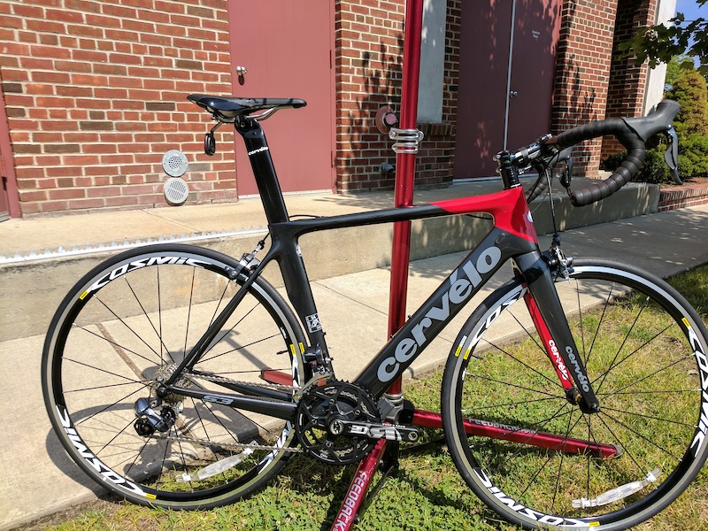 2017 cervelo s3