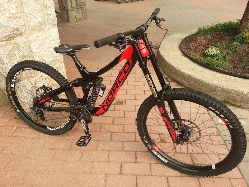 norco aurum dh