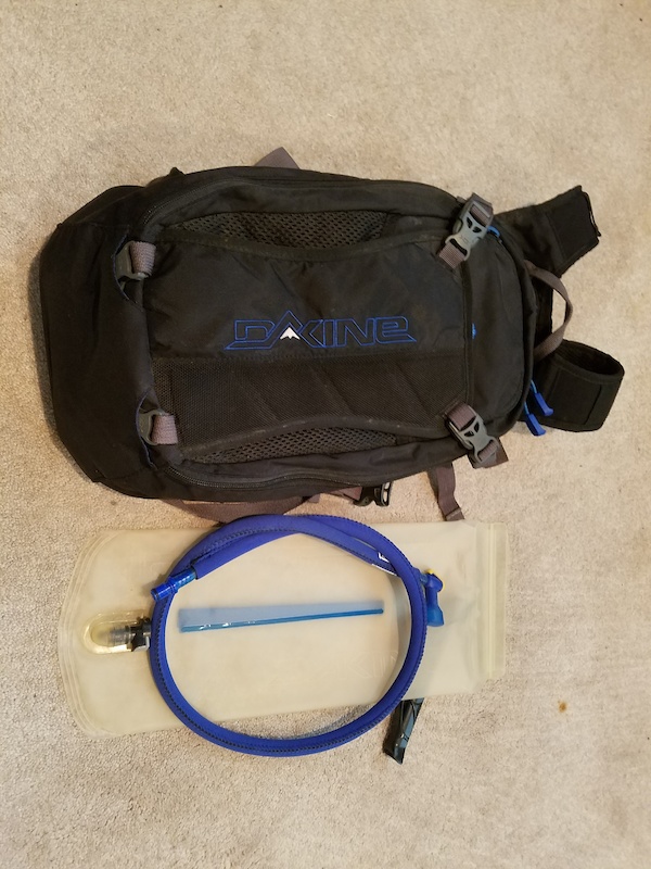 2016 DAKINE DRAFTER HYDRATION PACK