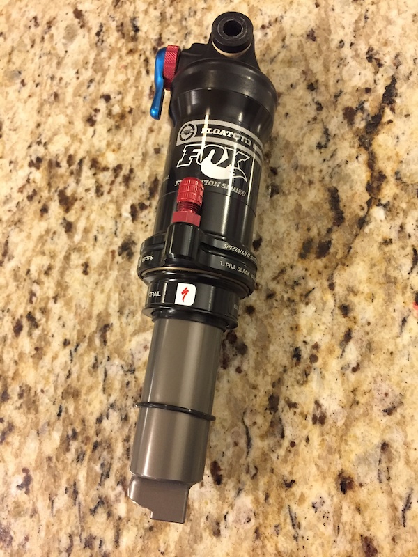 Float Ctd Remote Dpx2 Remote Lockout Fox Rear Shock Remote Lockout Top