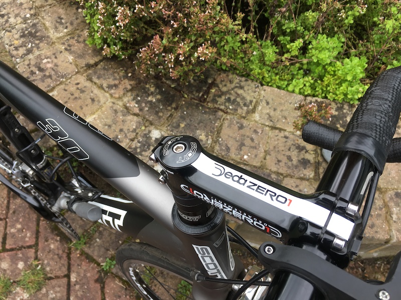2006 Scott Speedster S30 52cm For Sale