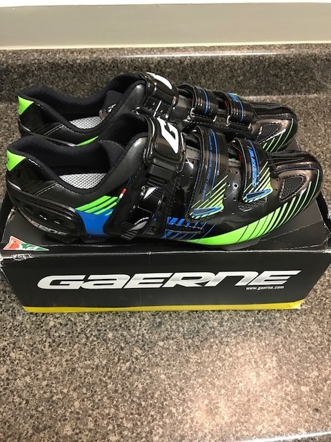 Gaerne rappa discount mtb spd shoes