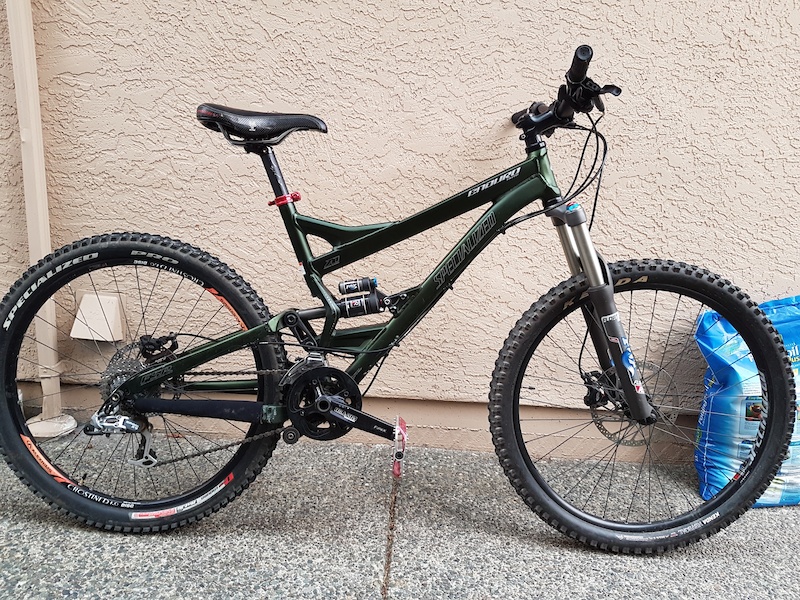 specialized enduro blue book