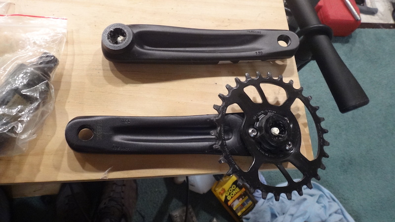 sram nx powerspline