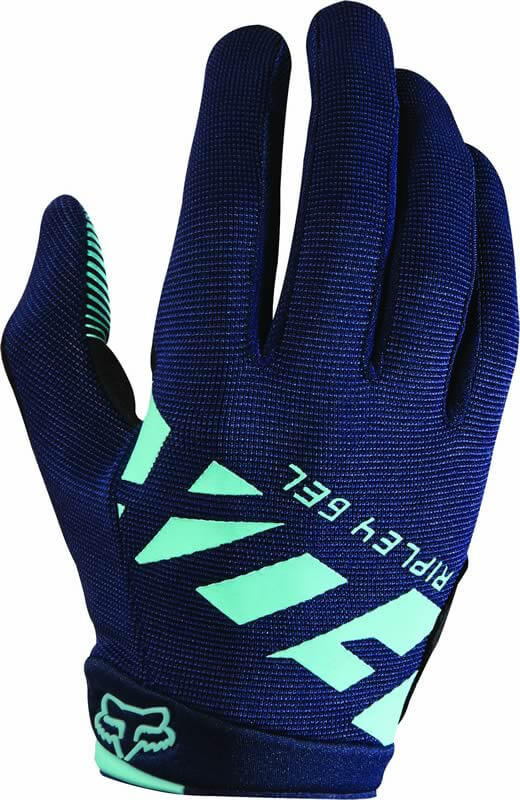NEW Fox Women’s MTB Gloves Ripley Gel Gloves For Sale