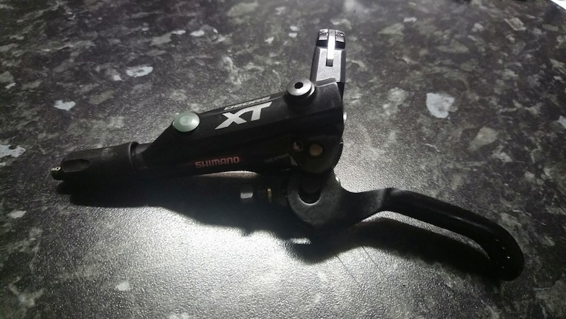 m8000 brake lever