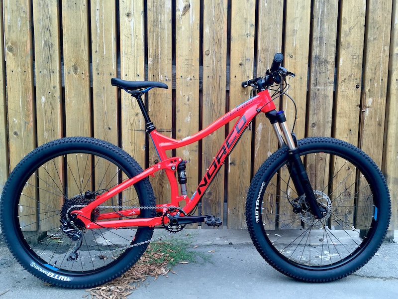 norco fluid 7.2 2014