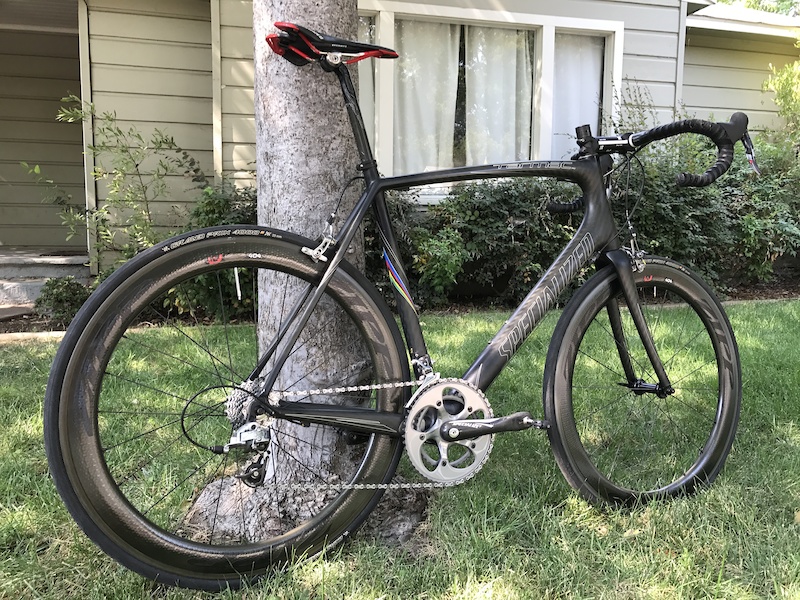 specialized tarmac pro 2010