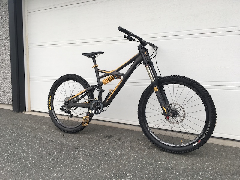 specialized enduro evo 2015