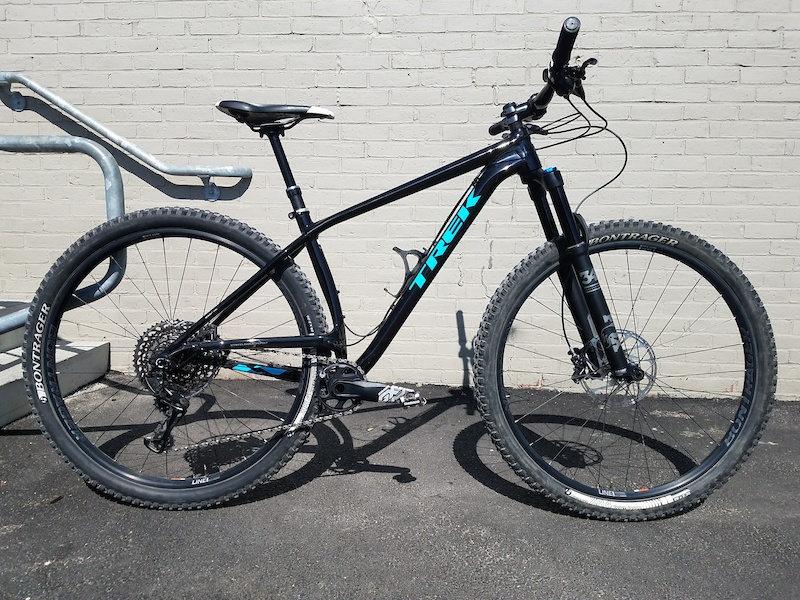 2018 Custom Trek Stache 18.5