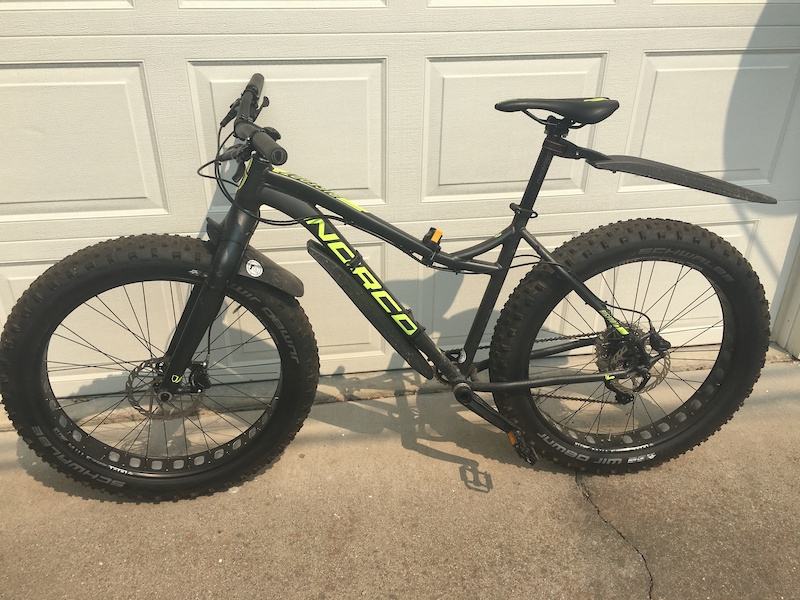 2016 norco bigfoot 6.2