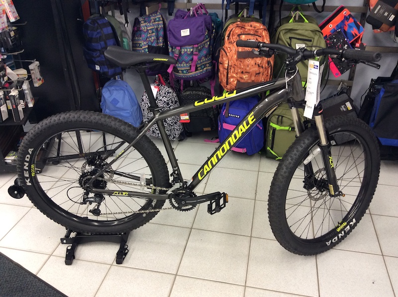 cannondale cujo 3 for sale