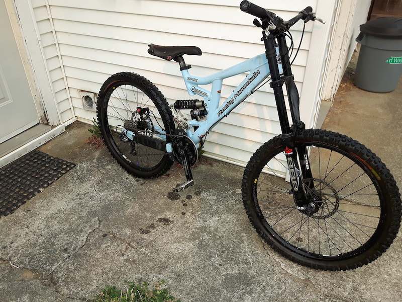 2007 Rocky Mountain RMX For Sale