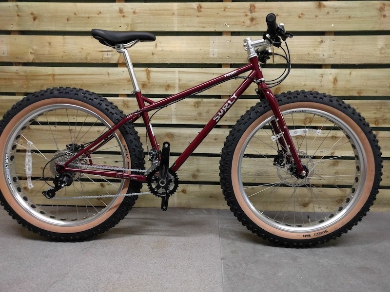 surly pugsley for sale