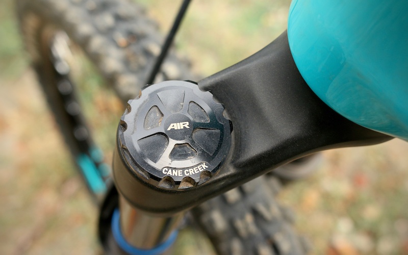 Cane Creek Helm review test