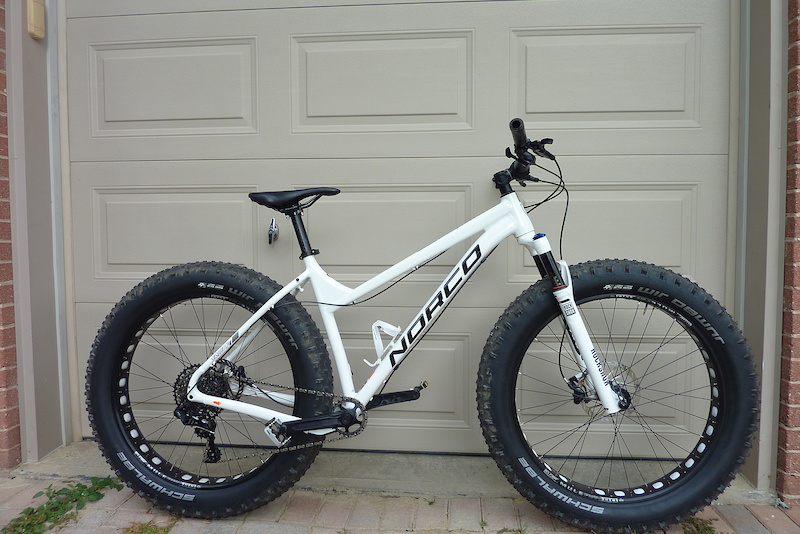 Norco sasquatch online 6.2