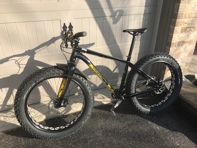 2015 Specialized Fatboy For Sale