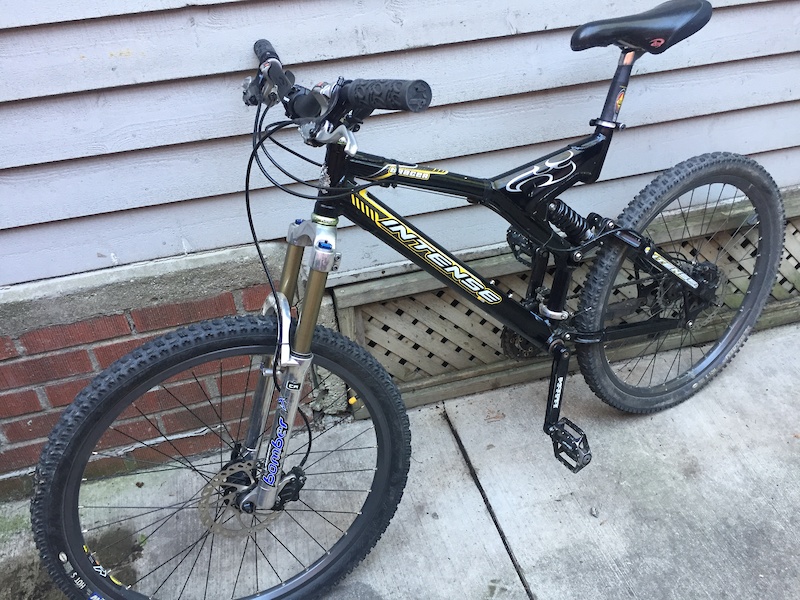 2004 Intense Tracer For Sale