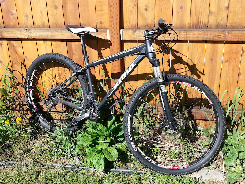 2013 Kona Big Kahuna 18 29er meticulously maintained For Sale