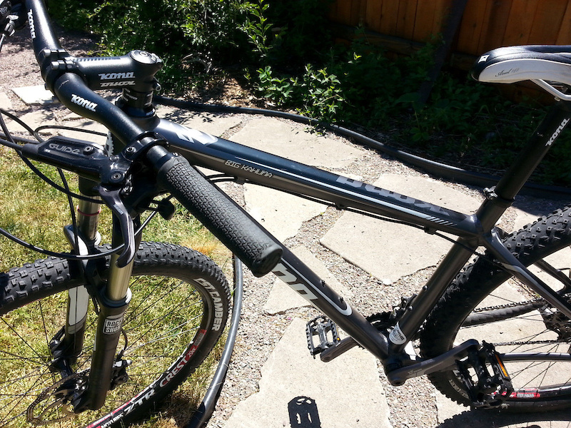 kona big kahuna 29er