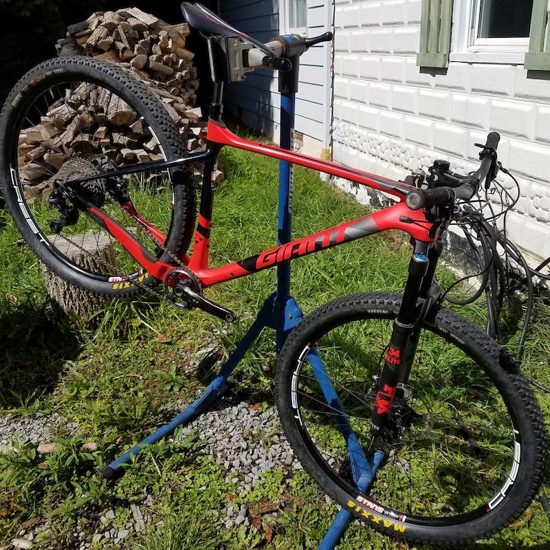 giant xct rims