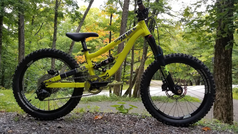 commencal supreme 20