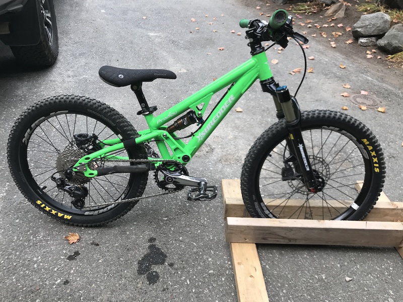2015 2105 Lil Shredder Prodigy For Sale