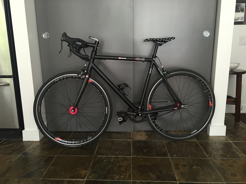 2016 Cinelli Mystic Rats For Sale
