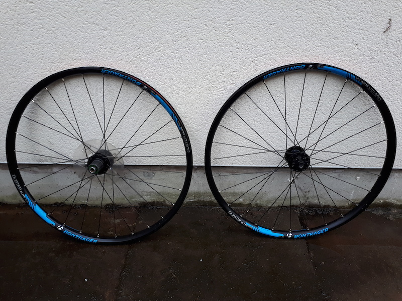 bontrager duster elite 27.5