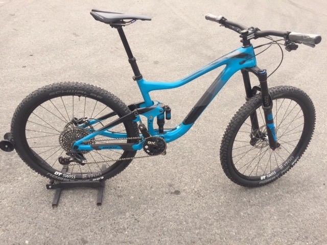 trance advanced 2017