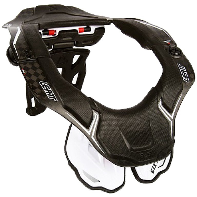 Leatt DBX 6.5 Carbon Fibre Neck Brace For Sale