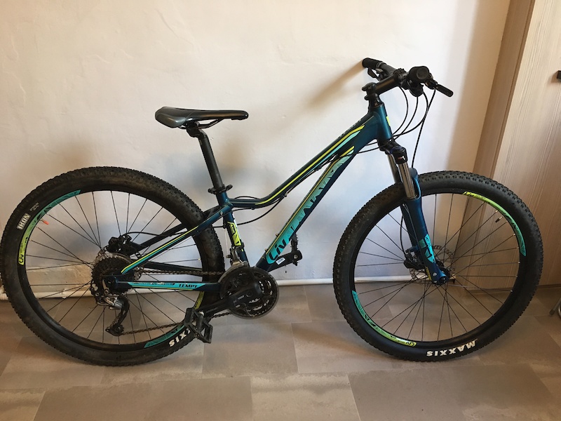 2016 Giant Liv Tempt 3 Ladies Hardtail For Sale