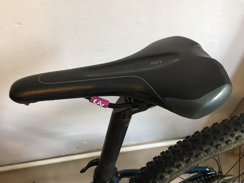 2016 Giant Liv Tempt 3 Ladies Hardtail For Sale