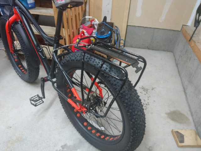 moose fat bike 1.0 review