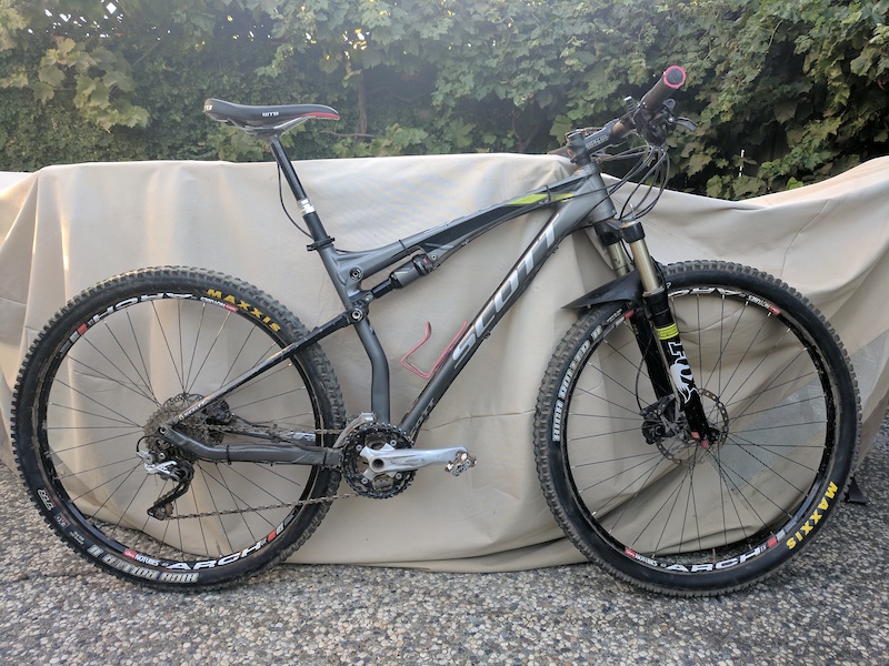 2013 scott spark 950