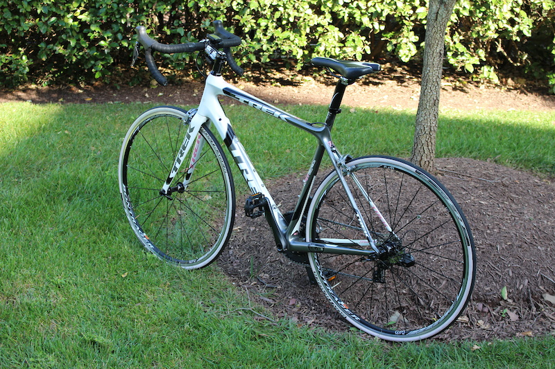 Carbon Trek Madone 2011 2011 Trek Madone Series-WSD-Ultegra Di2