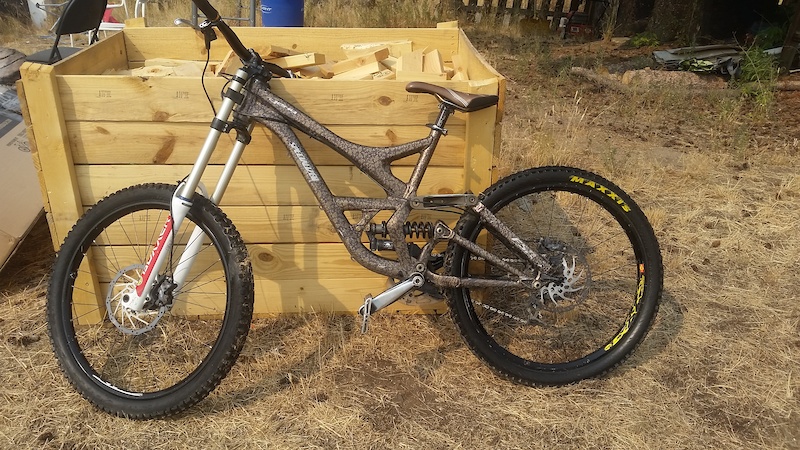 specialized demo 7 2009