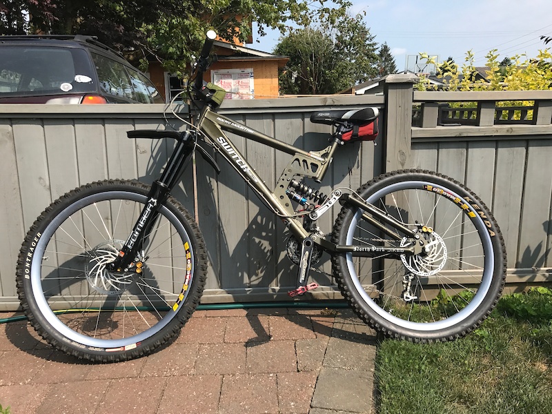 rocky mountain switch bike