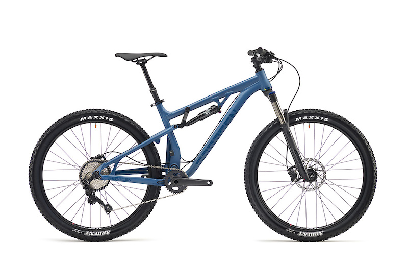 saracen kili flyer 2017