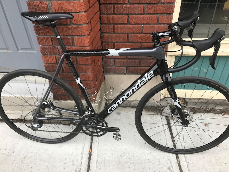 cannondale superx ultegra