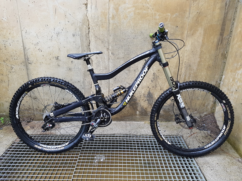 nukeproof scalp price