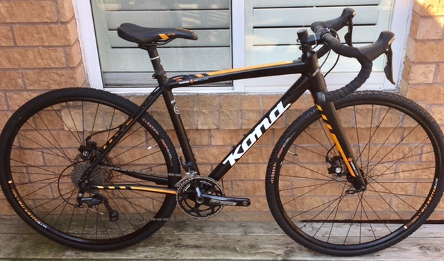 kona jake the snake cyclocross bike 2018