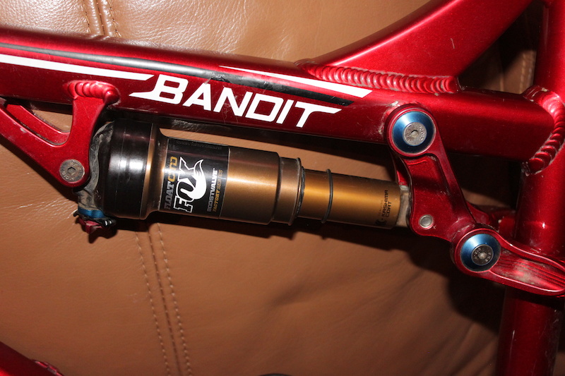 2015 Transition Bandit big red!