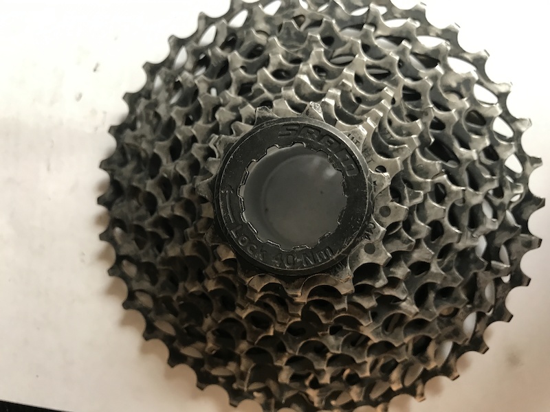 sram pg 1020 cassette
