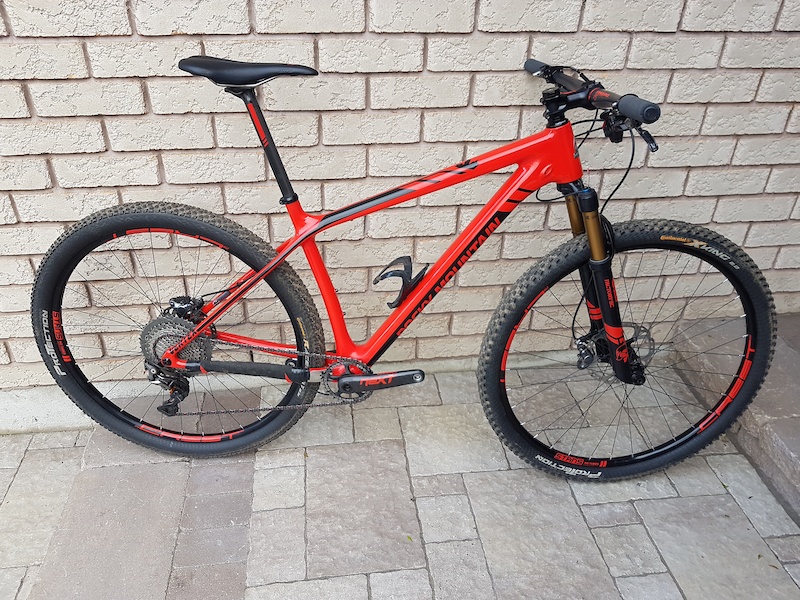 rocky mountain vertex price