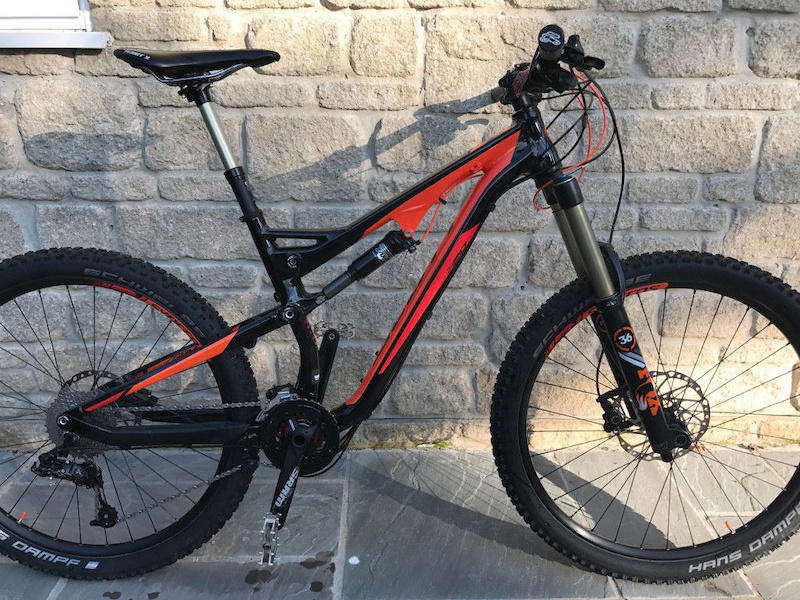 scott genius 720 ltd