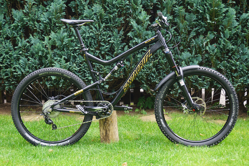 2014 Santa Cruz Blur Tr Xl For Sale