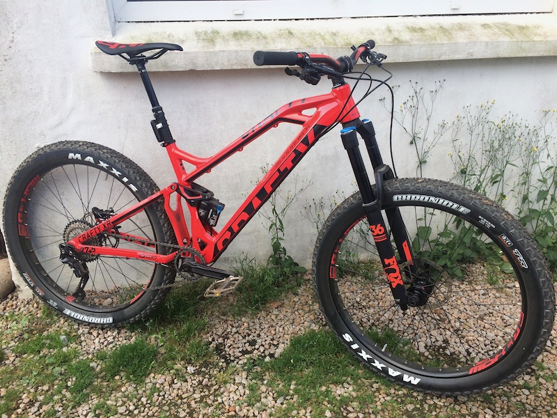 lapierre zesty fit 5.0