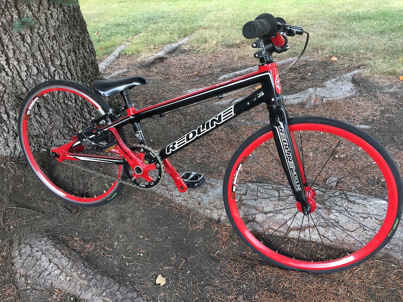 redline flight micro